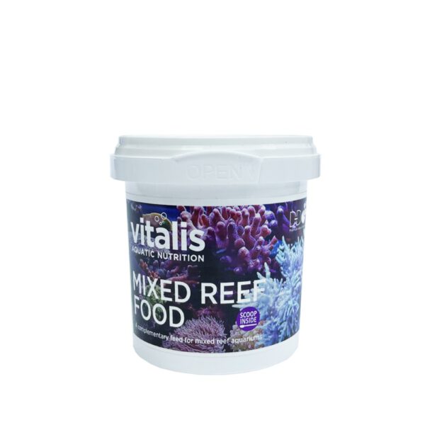 VITALIS Mixed Reef Food 50g – Bild 3