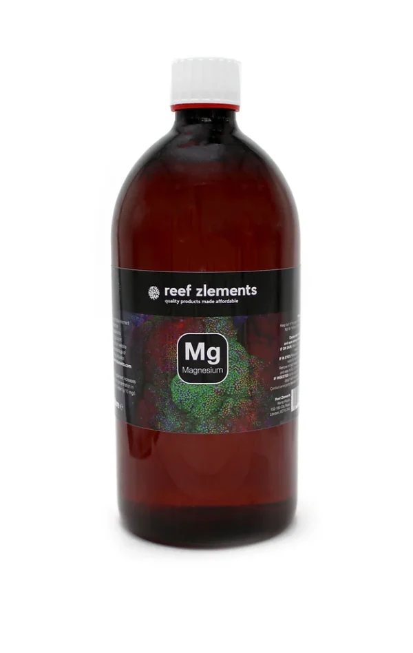 Reef Zlements Mg (Magnesium)