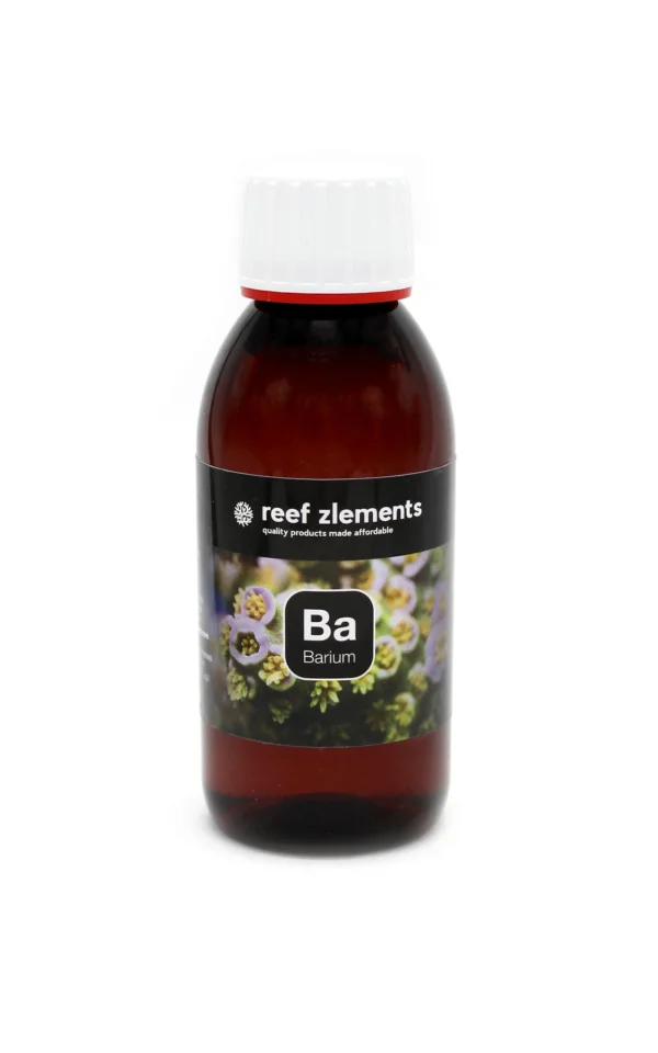 Reef Zlements Ba (Barium)