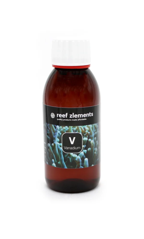 Reef Zlements V (Vanadium)