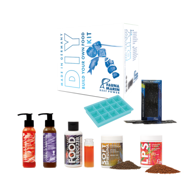 Fauna Marin Build your own Food Kit