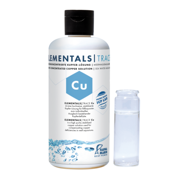 Fauna Marin Elementals Trace Cu