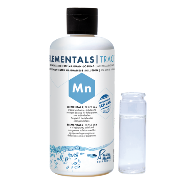Fauna Marin Elementals Trace Mn
