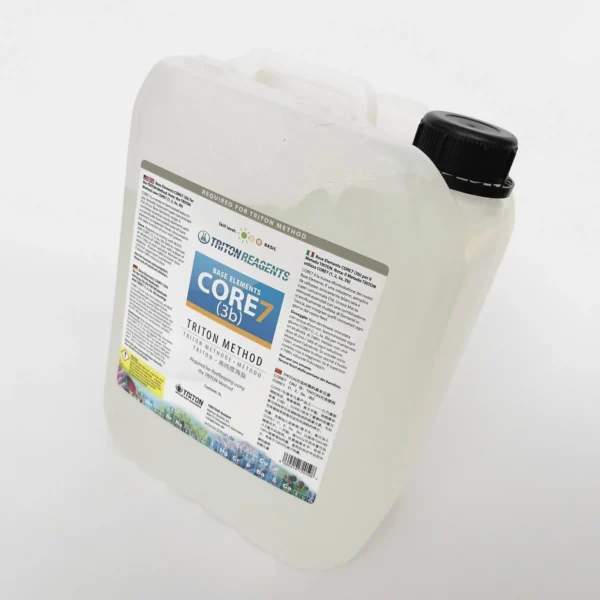 TRITON CORE 7 Base Elements 4x5L Großgebinde gebrauchsfertig – Bild 5