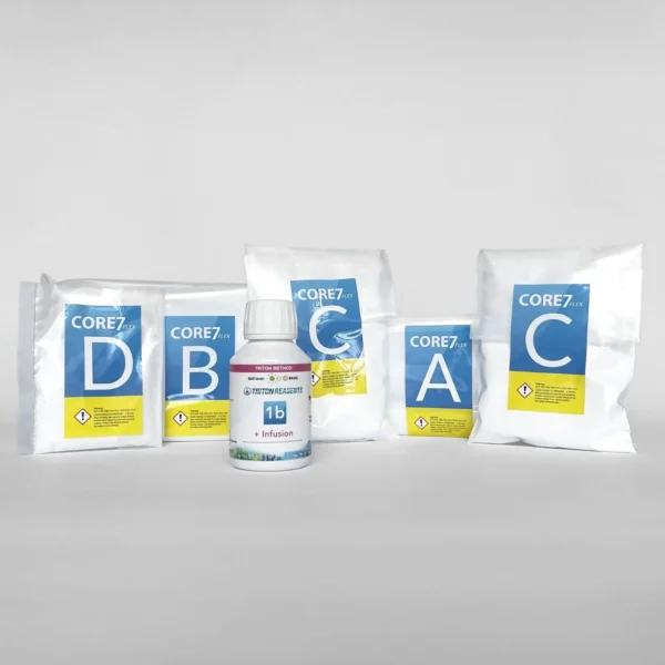 TRITON Core 7 Flex Base Elements Set 4x1L – Bild 4