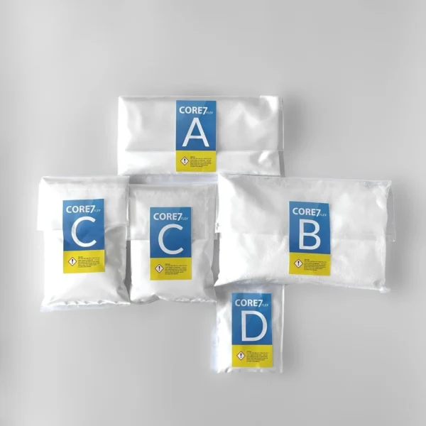TRITON Core 7 Flex Base Elements Set 4x1L – Bild 3