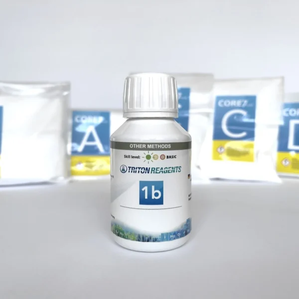 TRITON Core 7 Flex Reef Supplements Set 4x1L – Bild 5