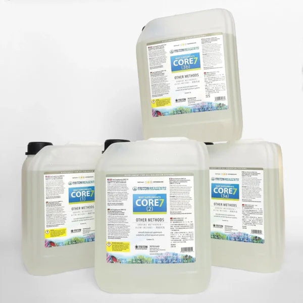 Einzelgebinde TRITON CORE 7 Reef Supplements (5L) gebrauchsfertig