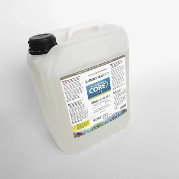 TRITON Core 7 Flex Reef Supplements Set 4x1L – Bild 2