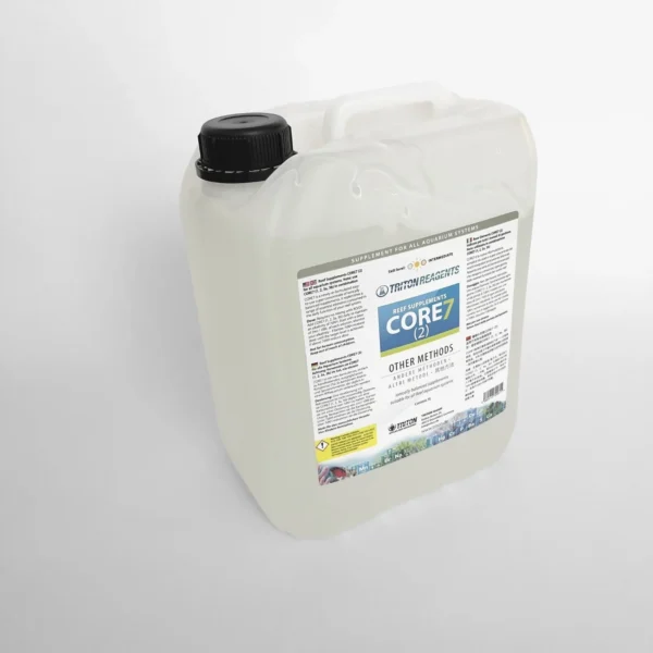 TRITON Core 7 Flex Reef Supplements Set 4x1L – Bild 3