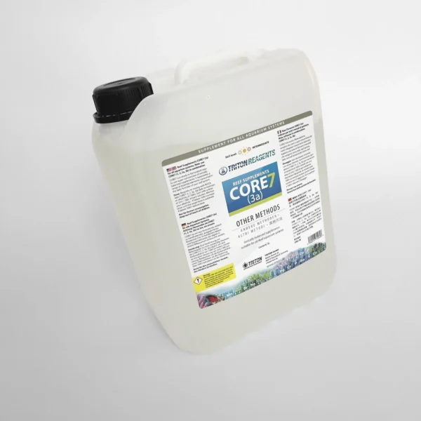 TRITON Core 7 Flex Reef Supplements Set 4x1L – Bild 4