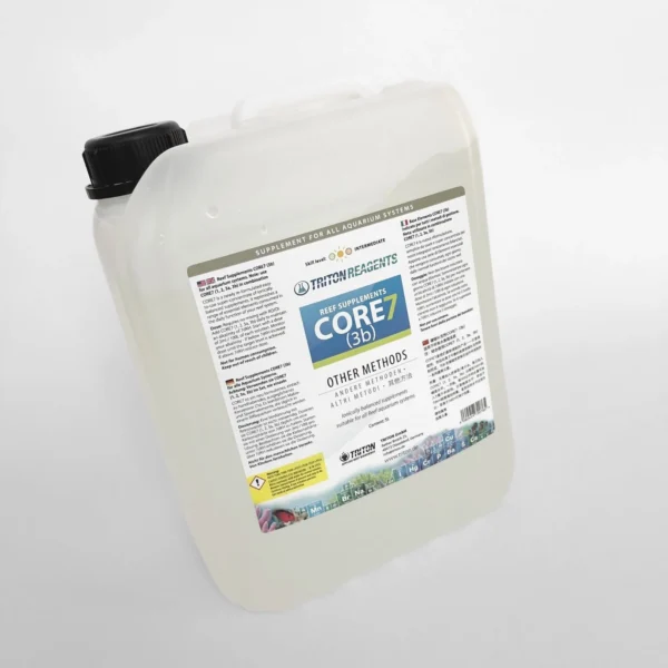 TRITON Core 7 Flex Reef Supplements Set 4x1L – Bild 5