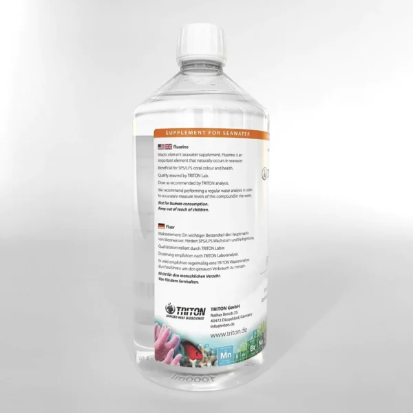 TRITON Reagents Fluor (F) – Bild 2