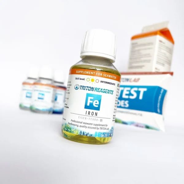 TRITON Reagents Eisen (Fe) – Bild 2