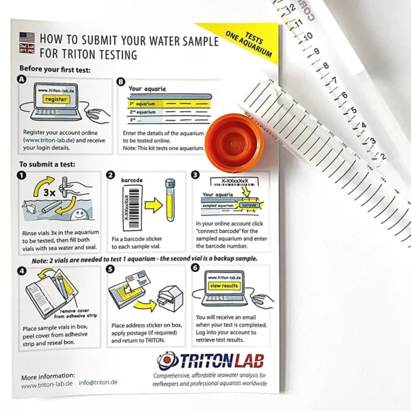 TRITON N-DOC Test – Bild 4