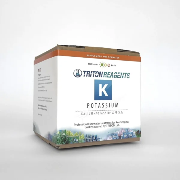 TRITON Reagents Kaliumpulver (K)