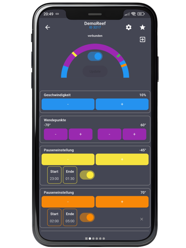 TheSilentWave Dreheinheit – Bild 2