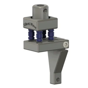 TheSilentWave Pumpenhalter -PantaRhei-