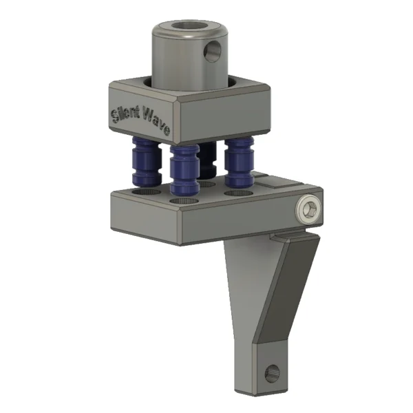 TheSilentWave Pumpenhalter -PantaRhei-